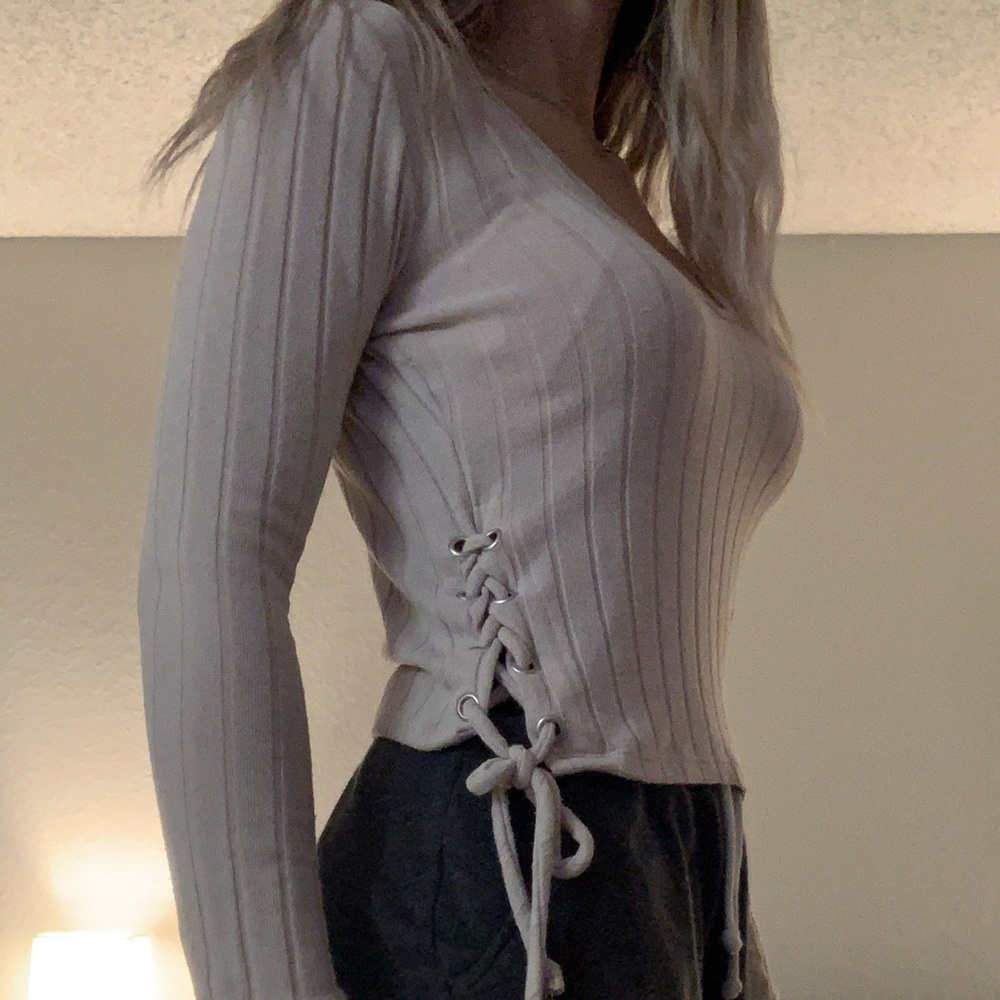 Charlotte Russe long sleeve